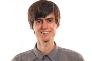 Portrait photo of Sebastian Forster